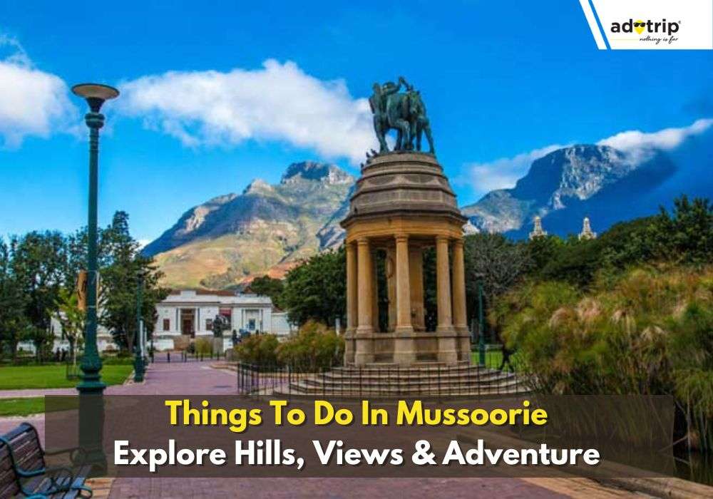 Things To Do In Mussoorie